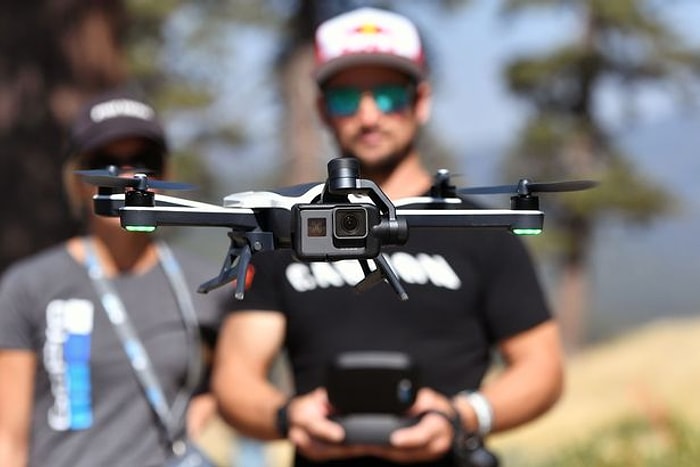 GoPro Karma Drone'ları Geri Topluyor!