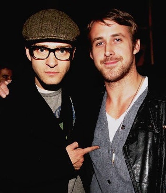 12. The Mickey Mouse Club isimli çocuk programına katılan Ryan Gosling ve Justin Timberlake bu programa katılan bütün çocukların kaldığı yurtta oda arkadaşıydılar.