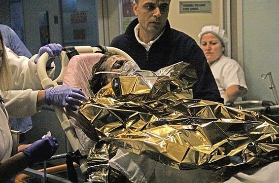 Eşinin Benzin Döküp Yaktığı Nursen Şengül Hayatını Kaybetti