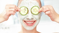 Her Zaman da Yiyecek Değiliz Ya! Yüzümüzü Tek Seferde Işıldatacak 13 Ev Yapımı Doğal Maske