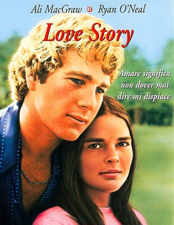 5. Love Story (1970)