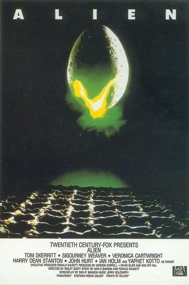 8. Alien (1979)