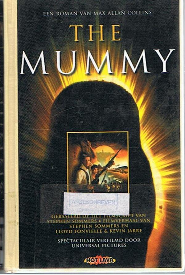 15. The Mummy (1999)