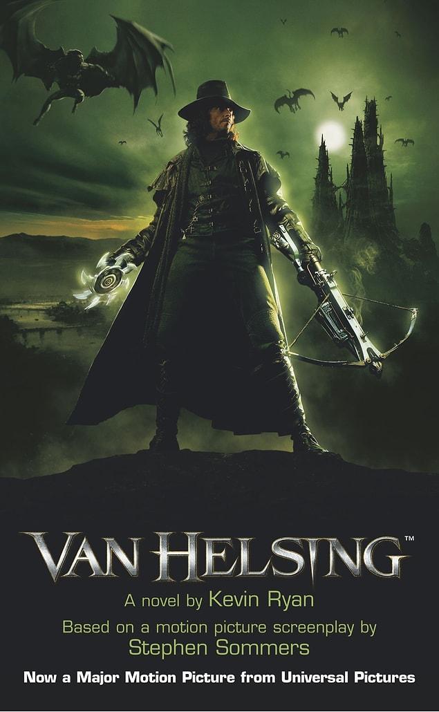 17. Van Helsing (2004)