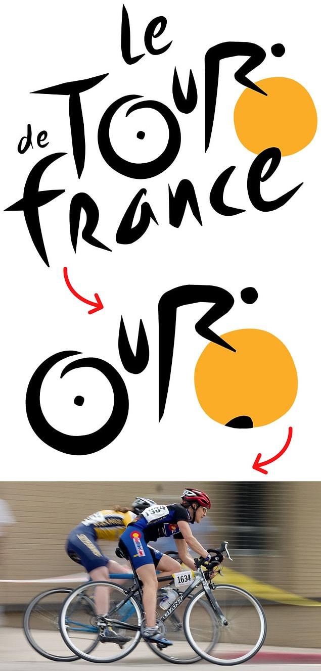 3. Tour de France