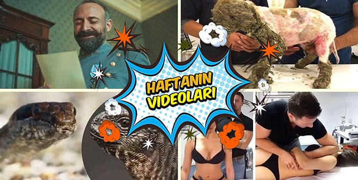 Geçtiğimiz Haftanın Mutlaka İzlemeniz Gereken 10 Videosu