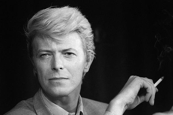 3. David Bowie 69 yaşında hayata veda etti. | Ocak 2016