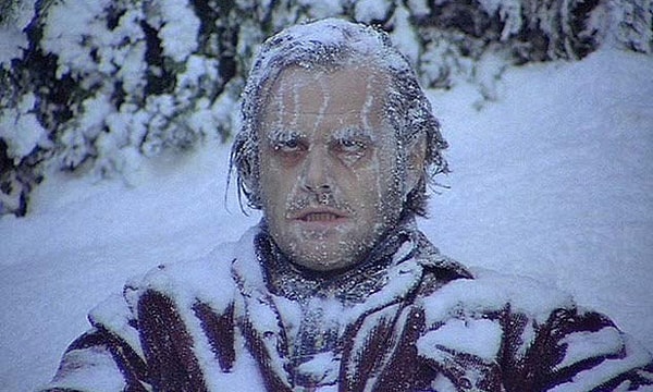 8. Даже если на улице +20 °C, твои руки уже умудряются замерзнуть