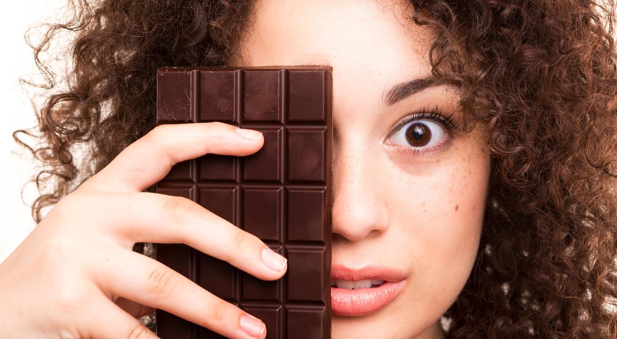 Как шоколад влияет на волосы