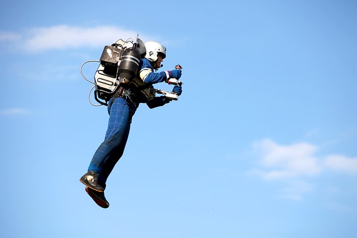 2017'den İtibaren Kendi JetPack'inizi Satın Alabilirsiniz!