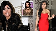 Kim Kardashian'a Benzemek İçin 75.000TL Harcayıp Sonra da Bin Pişman Olan Talihsiz Kadın