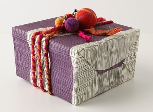 2. Войлочные шарики (получаются из шерсти путем мокрого валяния)