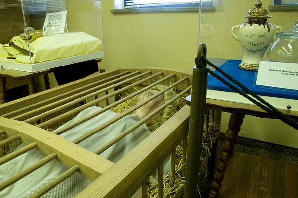 9. Психиатрический музей Глора