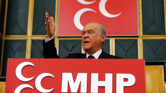 Bahçeli: 'Biz Bu Hallere Nasıl Düştük? Bu Karanlık Kuşağa Nasıl Girdik?'