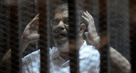 Temyiz Mahkemesi, Mursi Hakkındaki İdam Kararını Bozdu