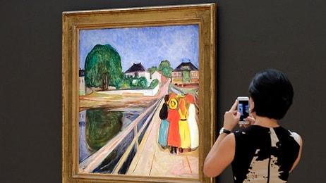 Munch'un 'Köprüdeki Kızlar'ı 54,2 Milyon Dolara Alıcı Buldu