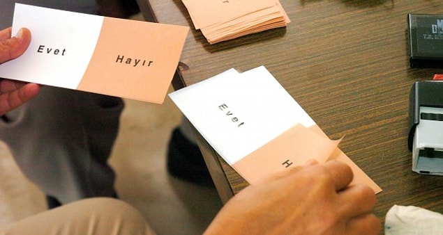 3- Referandumun ne zaman yapılması planlanıyor?