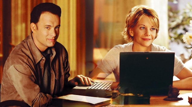 33. You've Got Mail