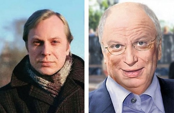 4. Юрий Богатырёв