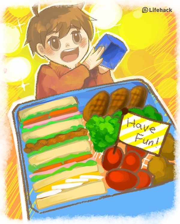 14. Устраивайте им маленькие сюрпризы