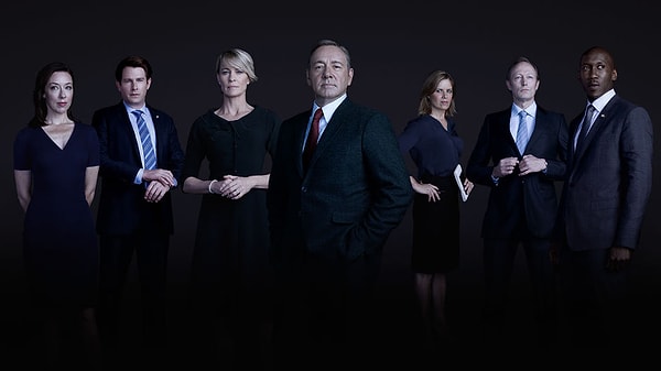 15. Карточный домик