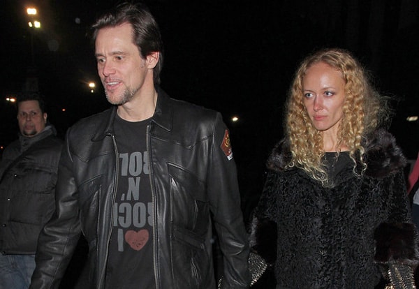 9. Анастасия Виткина и Джим Керри