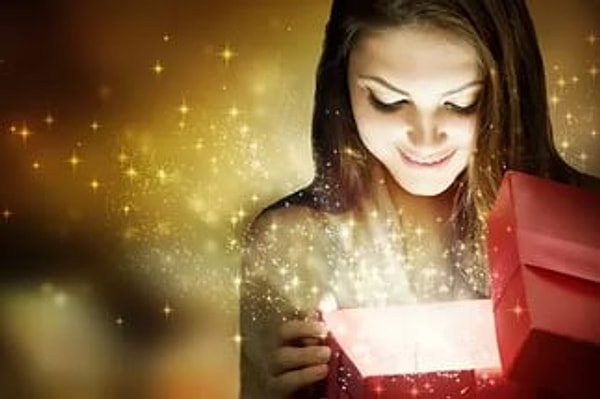 8. «Я приготовил тебе сюрприз!»