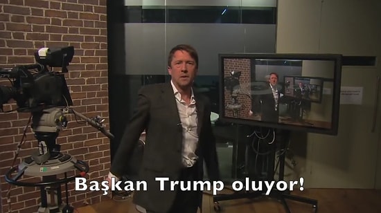 Jonathan Pie: 'Trump Nasıl ve Neden Kazandı?'