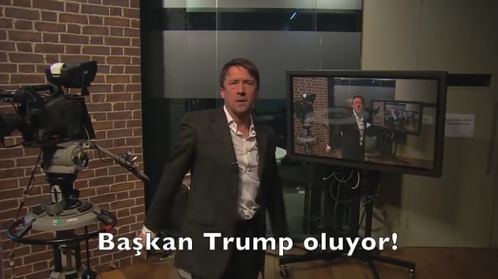 Jonathan Pie: 'Trump Nasıl ve Neden Kazandı?'