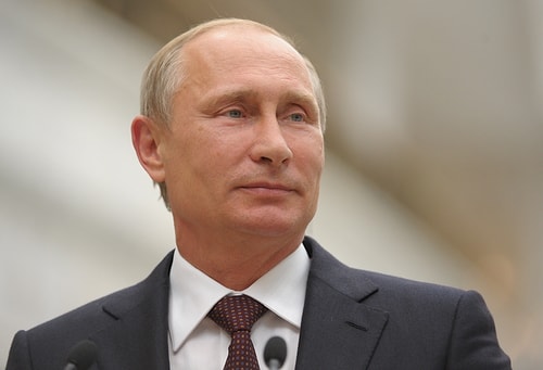 Владимир Путин
