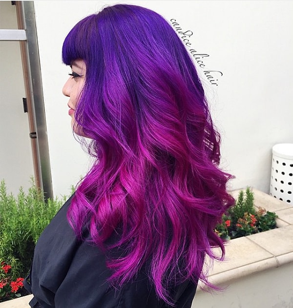 6. Любителям фиолетового посвящается.