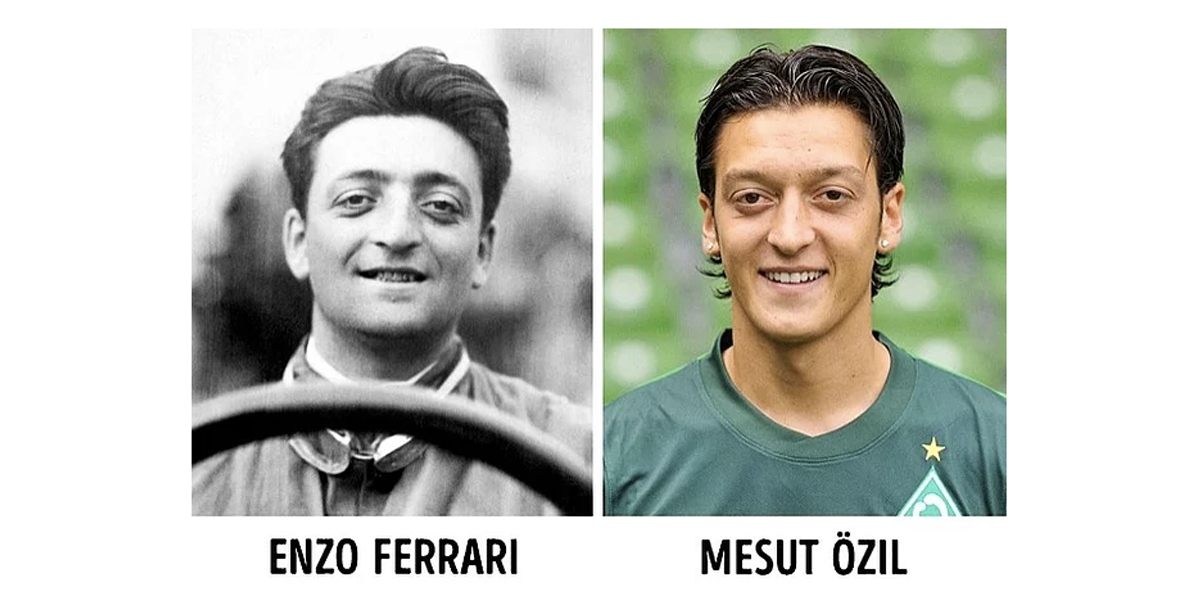 12 Unbelievable Coincidences To Mess With Your Mind Onedio Co