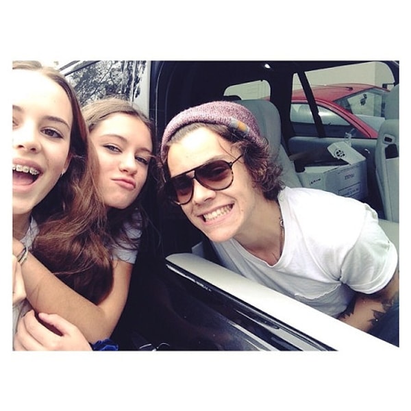 В 2014 году она приступила к работе в этой сфере. Первый шаг к славе.