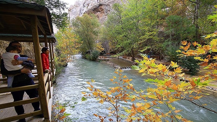 Doğa Tutkunlarının Mola Noktası: Tohma Kanyonu