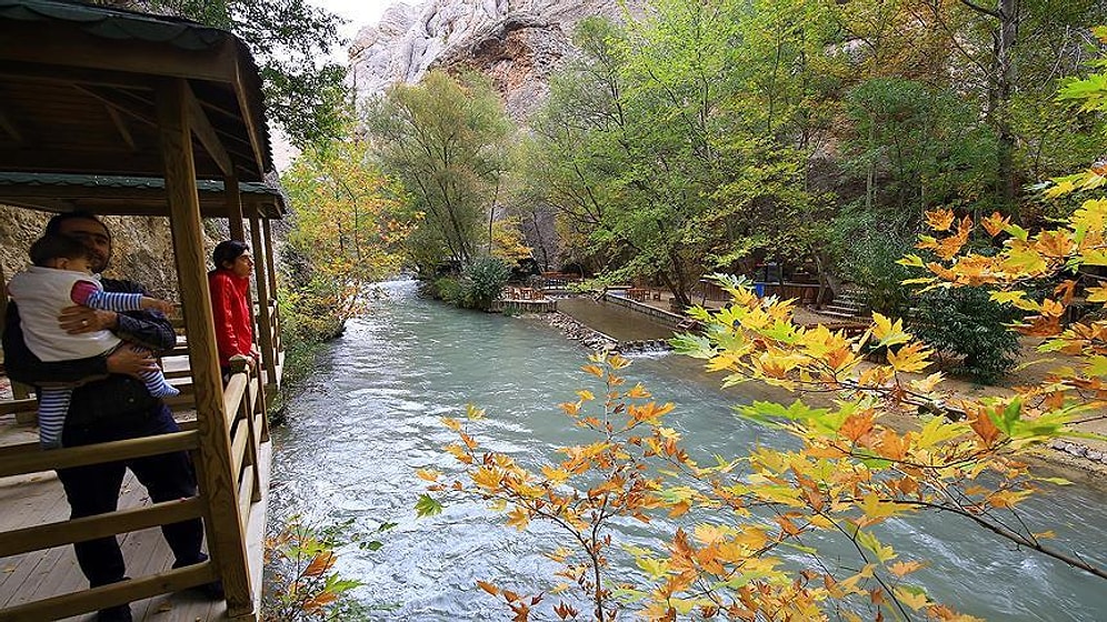 Doğa Tutkunlarının Mola Noktası: Tohma Kanyonu