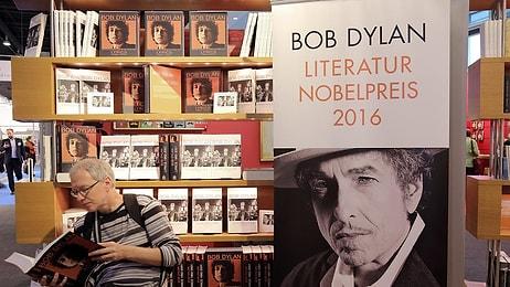 Bob Dylan Nobel Ödül Töreni'ne Katılmayacak