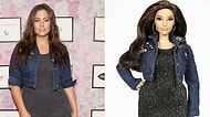 Barbie, Güzellik Standartlarını Alt Üst Eden Ashley Graham'ın Oyuncak Bebeğini Tasarladı