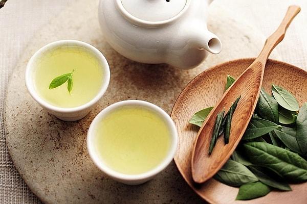 13. Yeşil çayı daha sık tüketmemiz için bir neden daha!