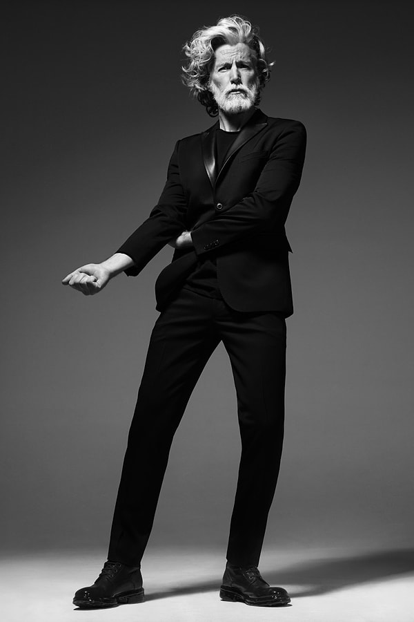 5. Седовласый рыцарь