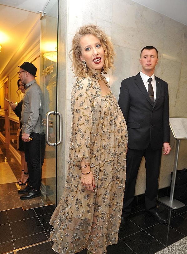 7. Виторган, как настоящий мужчина, развеял все ее страхи: