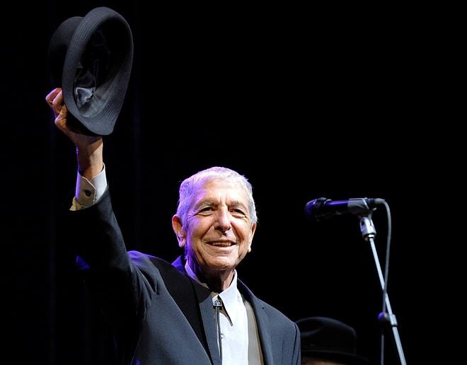 Leonard Cohen'in Ölüm Nedeni Belli Oldu
