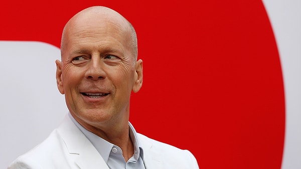 3. Брюс Уиллис