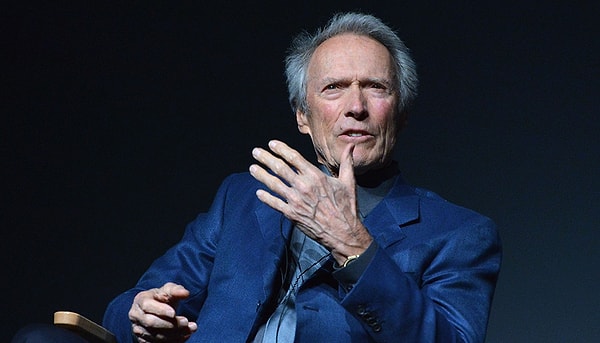 5. Клинт Иствуд