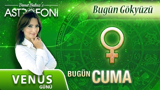 18 Kasım 2016 Cuma Bugün Gökyüzü