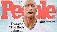 People Dergisi 2016 Yılının Yaşayan En Seksi Erkeğini Belirledi: Dwayne 'The Rock' Johnson
