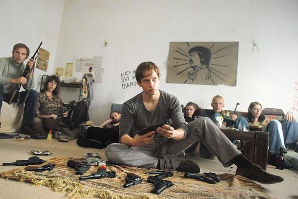 10. The Baader Meinhof Complex – Bir Terör Filmi – 2008
