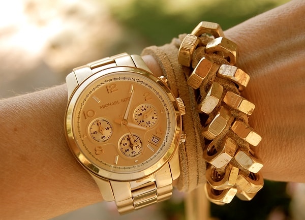 3. Наручные часы