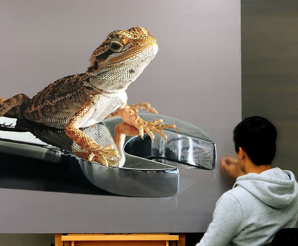 9. Масло, Янг-Сунг Ким