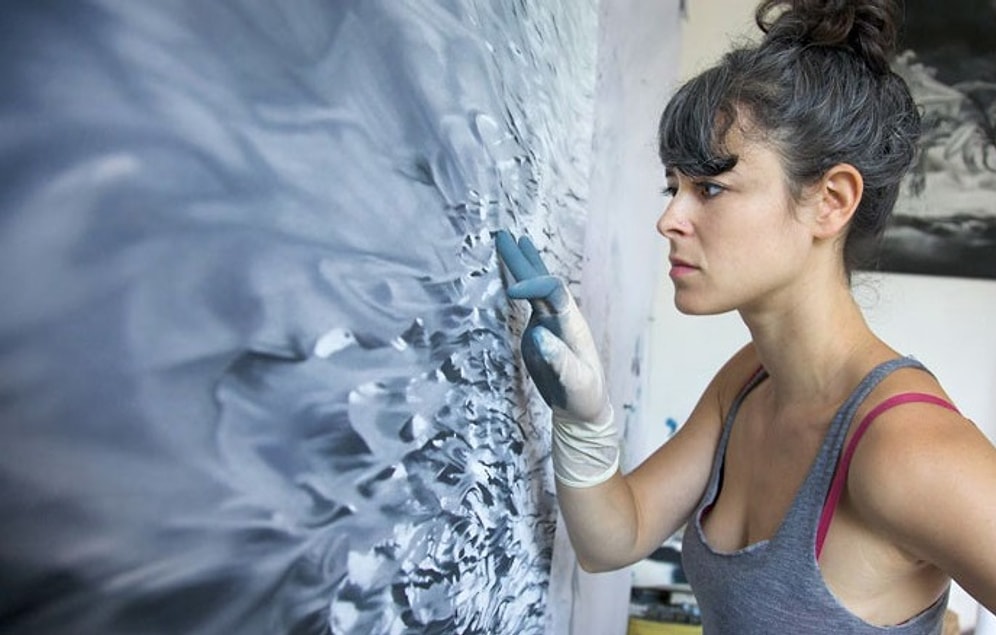 15 невероятно реалистичных картин: трудно поверить, что это не фото