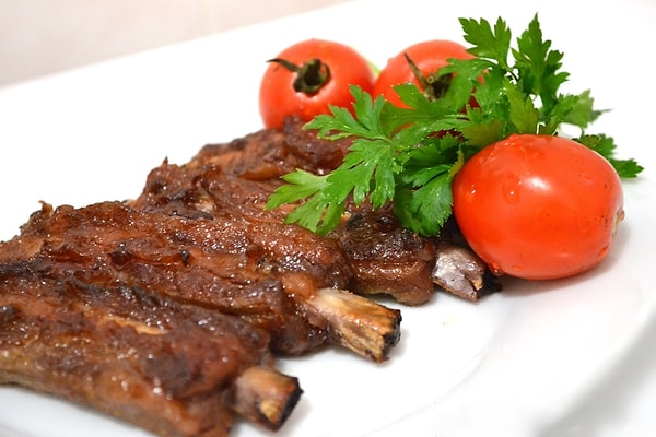 5. День ребрышек